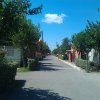 Allée principale